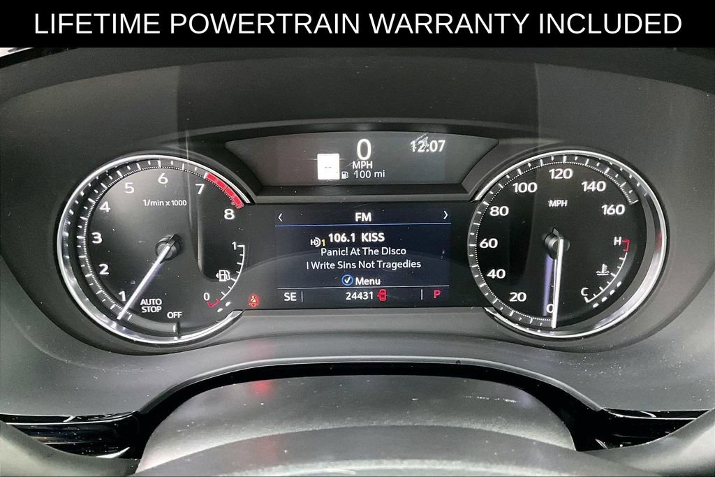 Used 2025 Cadillac XT6 Premium Luxury FWD image 27