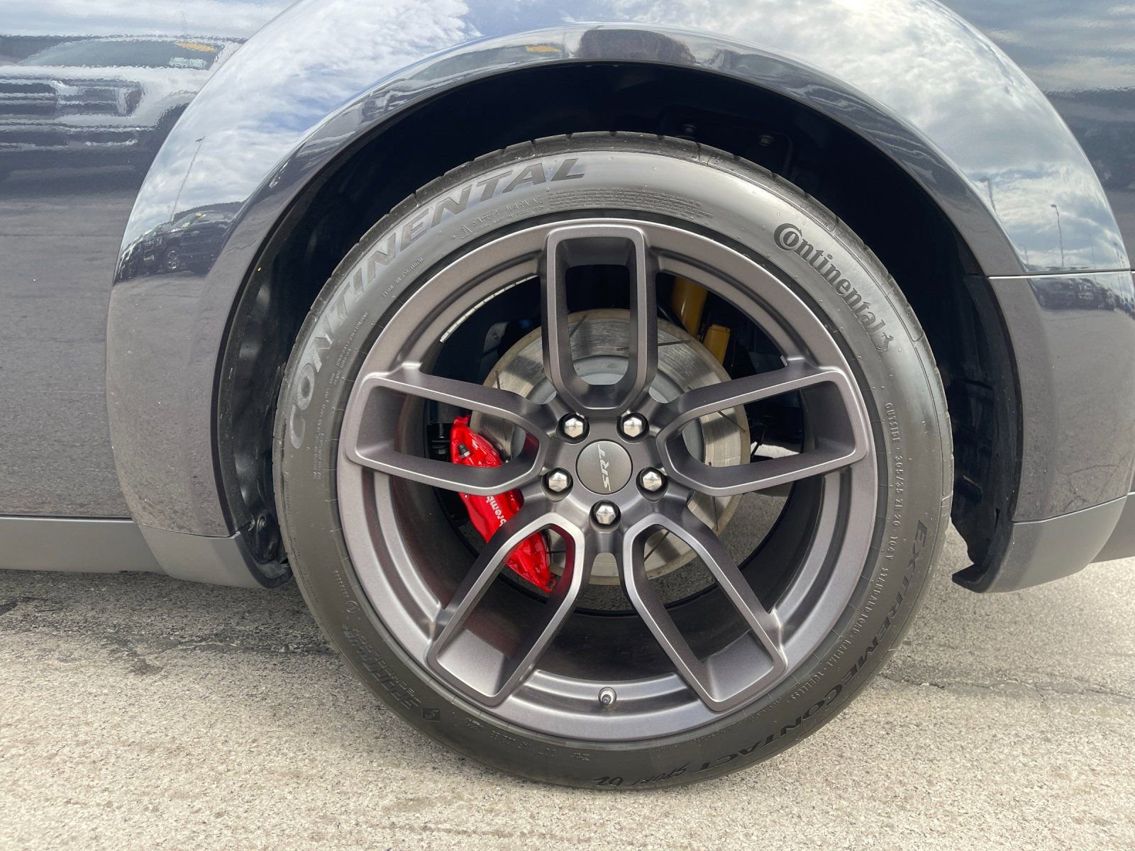Used 2019 Dodge Challenger SRT Hellcat image 29