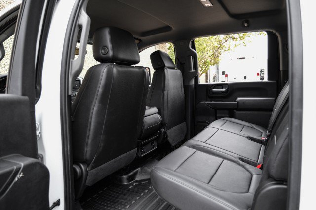 Used 2021 Chevrolet Silverado 3500 W/T w/ WT Convenience Package AWD/4WD image 36