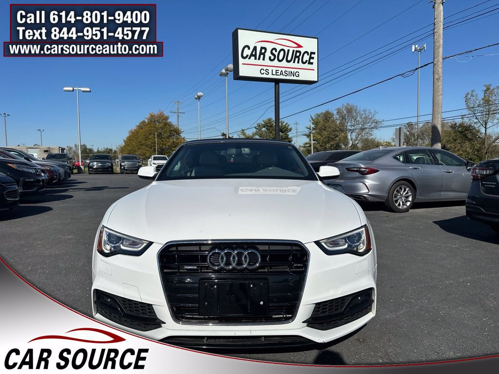 Used 2017 Audi A5 2.0T Sport w/ Convenience Package AWD/4WD image 13