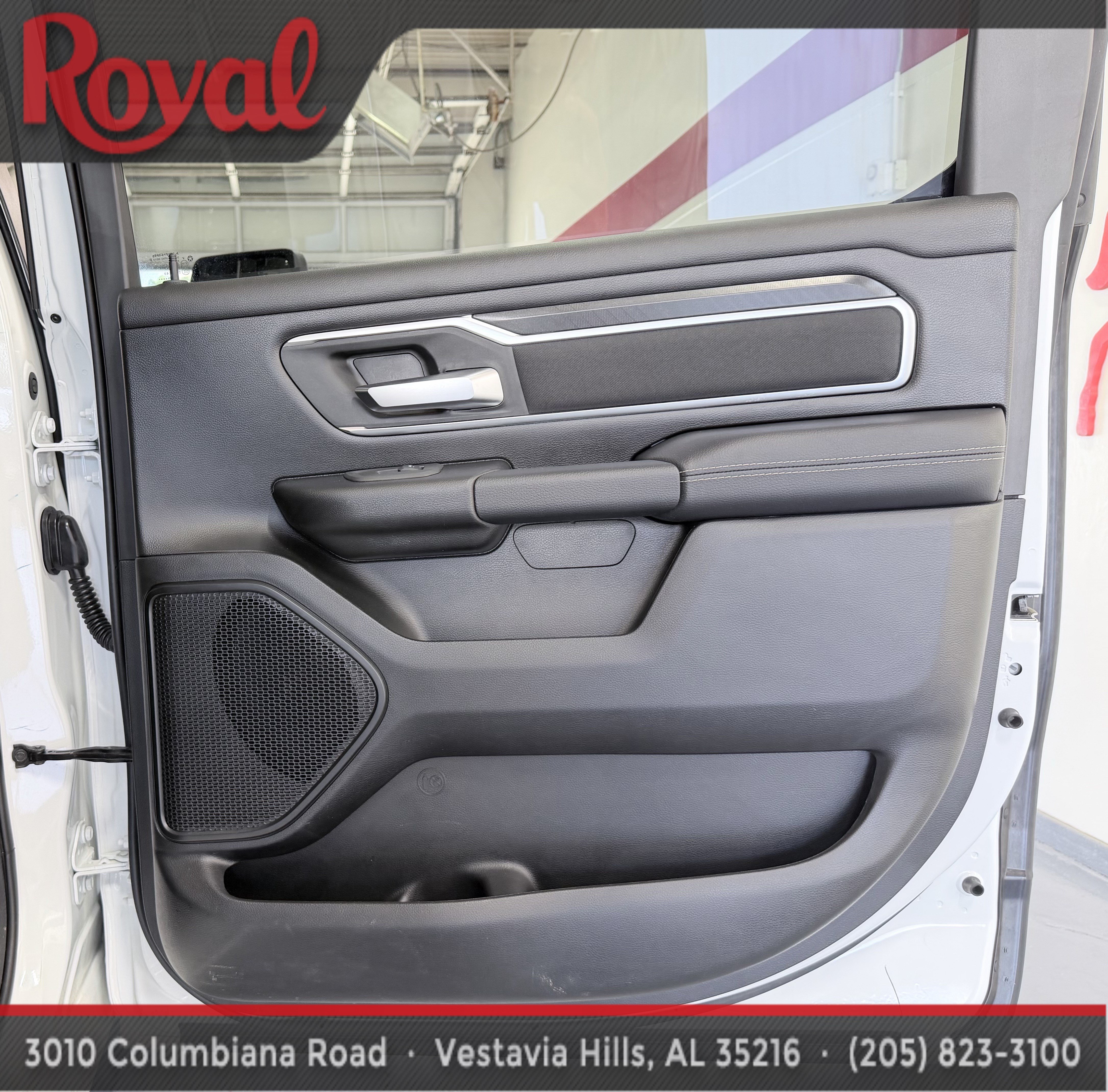Used 2026 RAM 1500 Big Horn AWD/4WD image 16