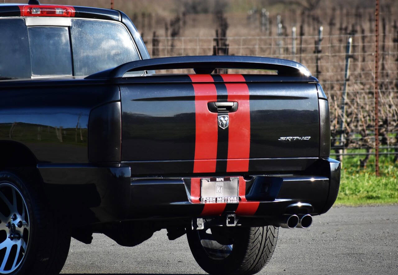 Used 2005 Dodge Ram 1500 Truck 2WD Quad Cab image 13