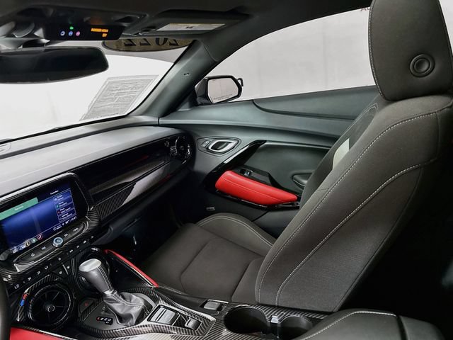 Used 2022 Chevrolet Camaro LT w/ Redline Edition RWD image 23