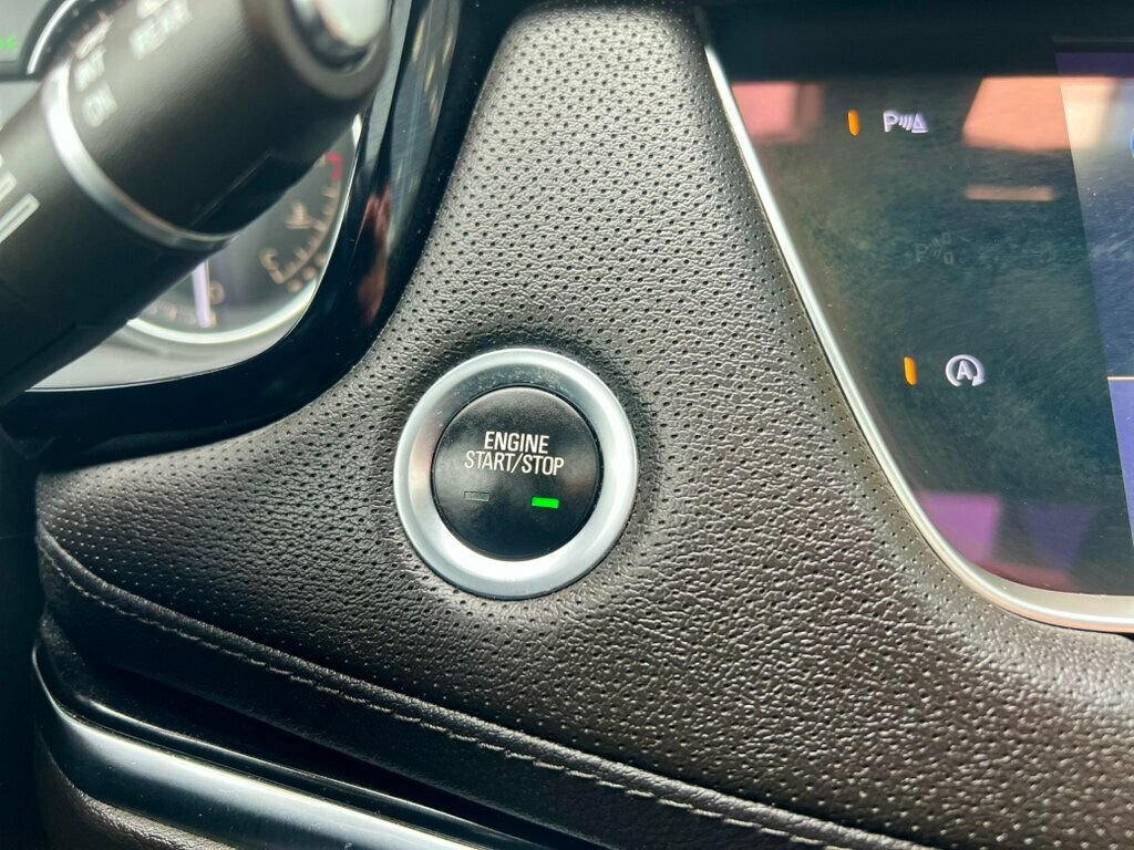 Used 2022 Cadillac XT6 Luxury FWD image 24