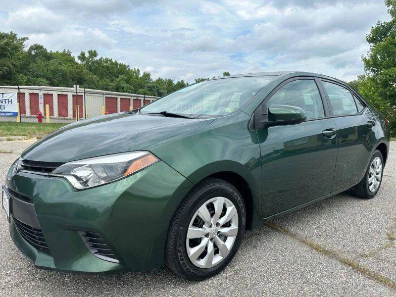 Used 2015 Toyota Corolla LE