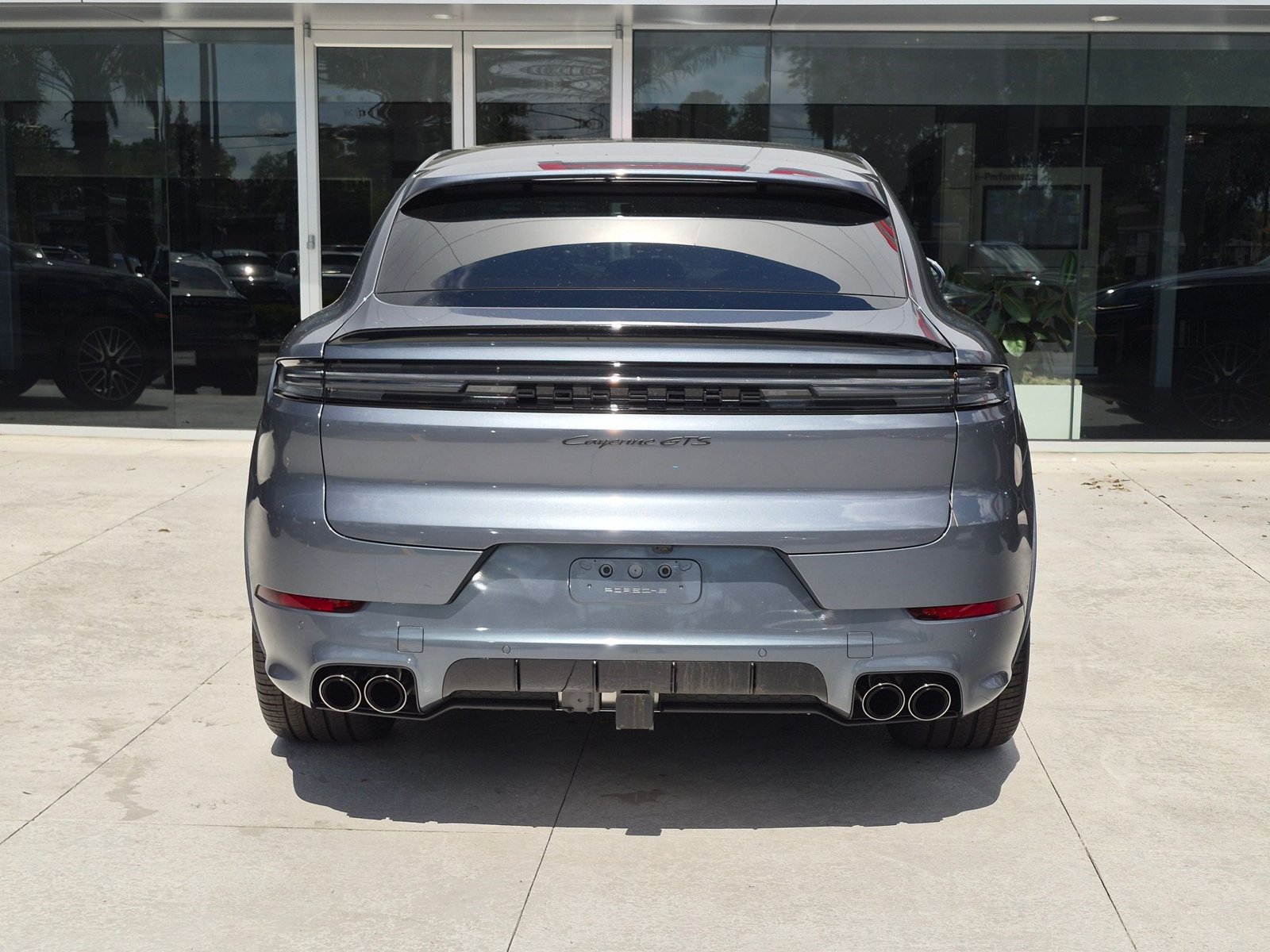 New 2026 Porsche Cayenne GTS AWD/4WD image 10