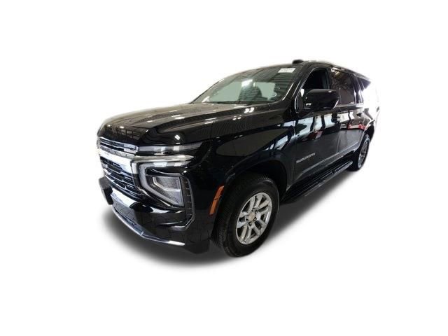 Used 2025 Chevrolet Suburban LS image 4