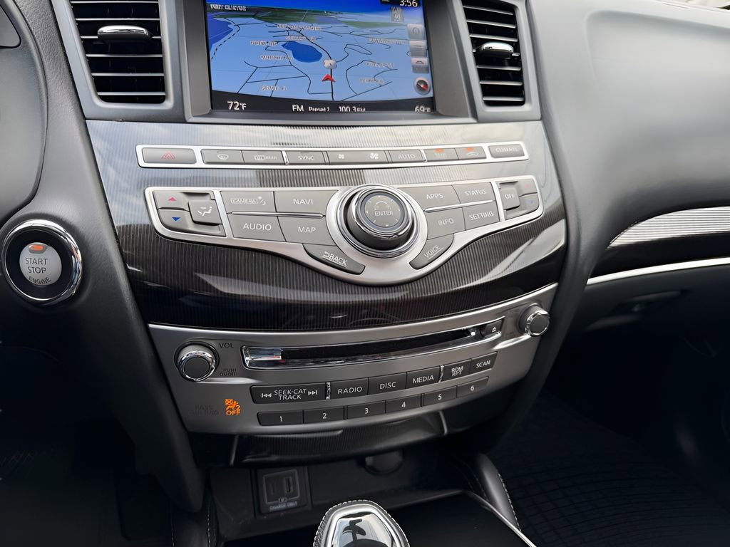 Used 2019 INFINITI QX60 Luxe w/ Essential Package image 27