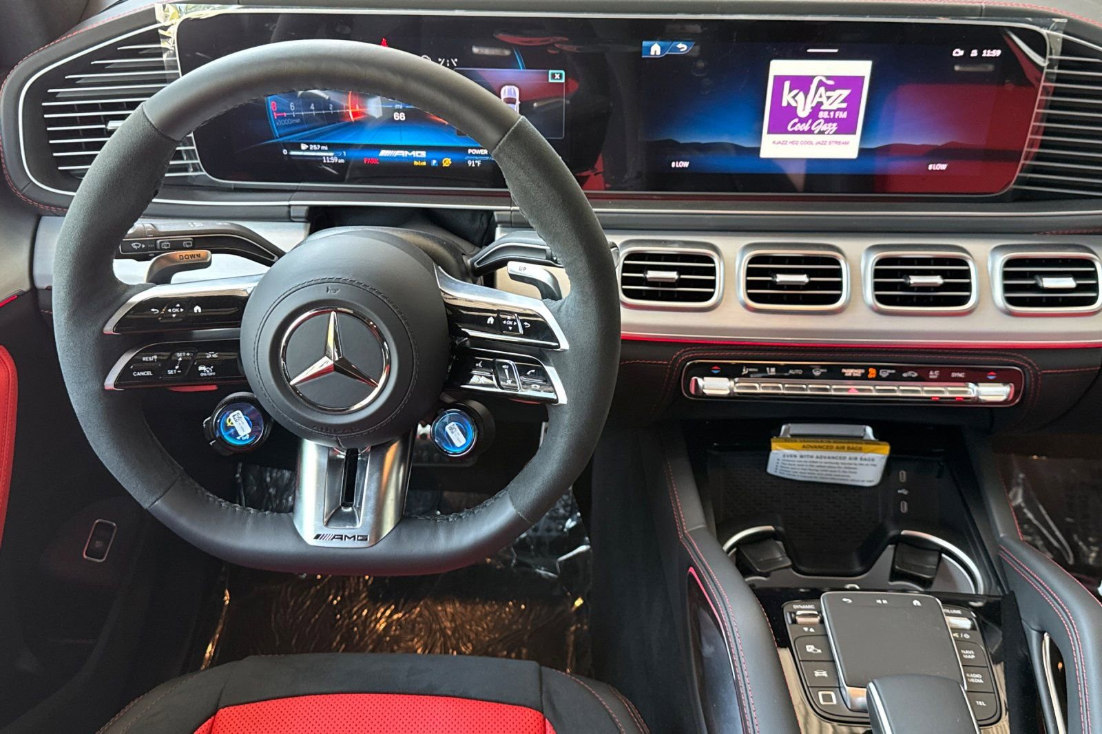 New 2025 Mercedes-Benz GLE 63 AMG S image 26