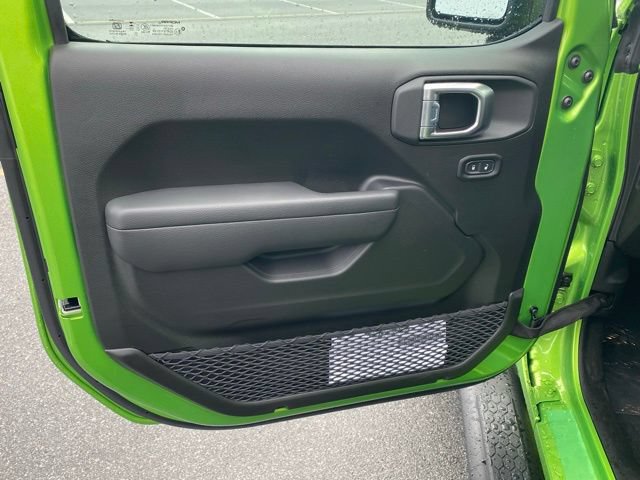 New 2026 Jeep Wrangler Sport AWD/4WD image 12