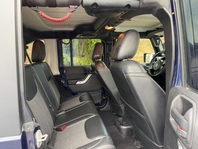 Used 2013 Jeep Wrangler Unlimited Sport image 10