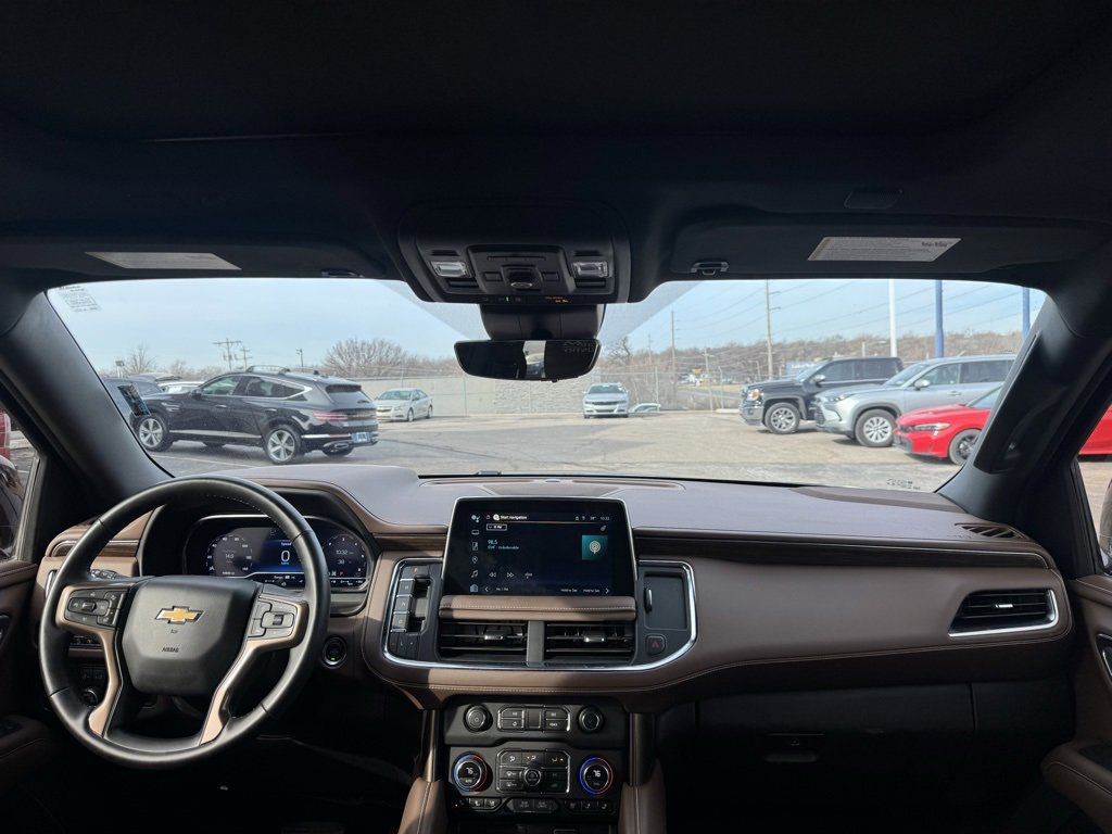 Used 2024 Chevrolet Tahoe High Country image 10