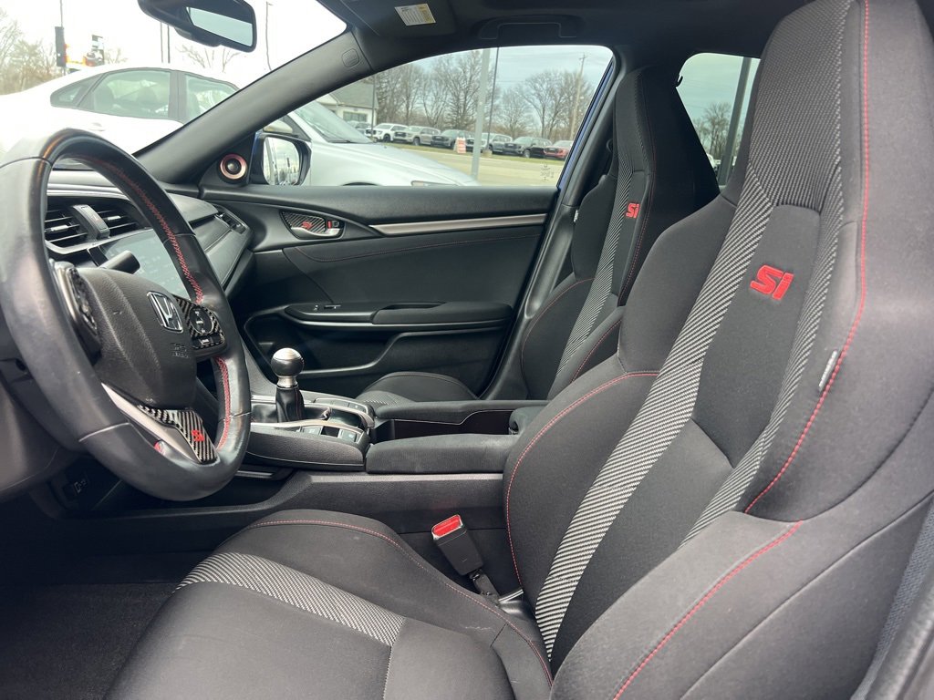 Used 2018 Honda Civic Si image 6