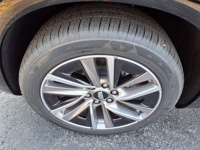 New 2026 Cadillac Vistiq Sport image 12