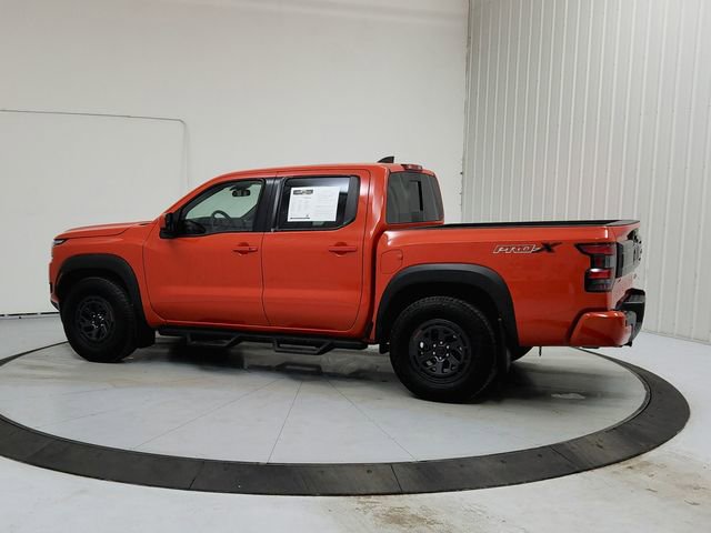Used 2025 Nissan Frontier Pro-X image 5