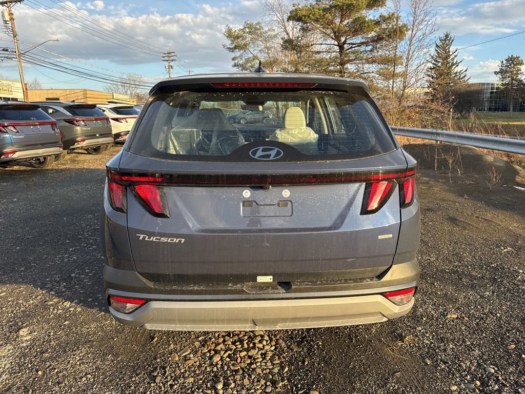 New 2026 Hyundai Tucson SE image 4