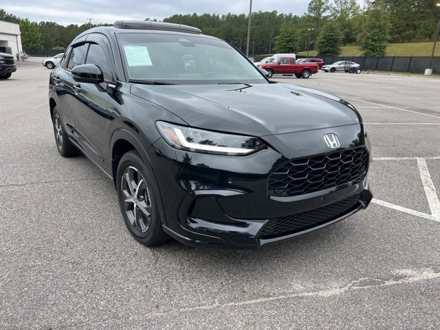 Certified 2023 Honda HR-V EX-L image 1
