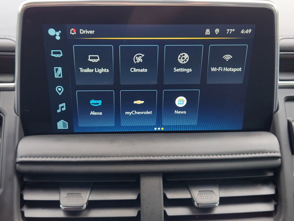 Used 2023 Chevrolet Tahoe LT w/ Luxury Package AWD/4WD image 20