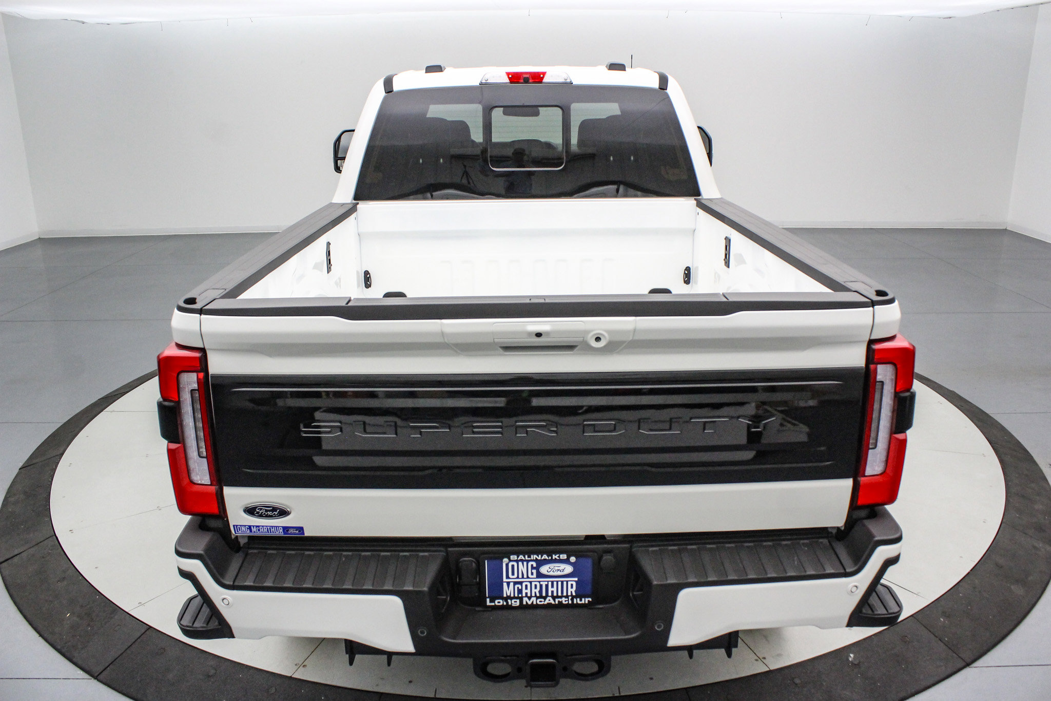 New 2026 Ford F250 Platinum image 5