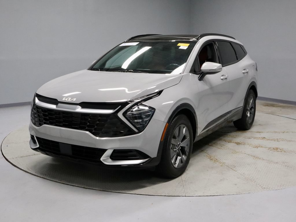Used 2024 Kia Sportage SX FWD image 10