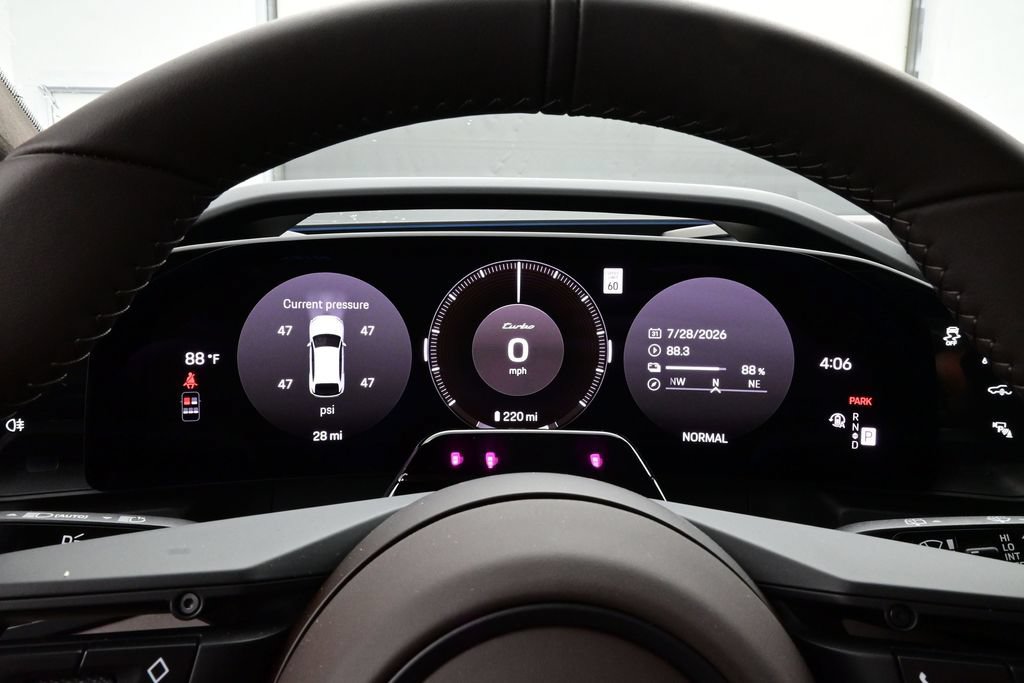 New 2026 Porsche Cayenne Turbo AWD/4WD image 9