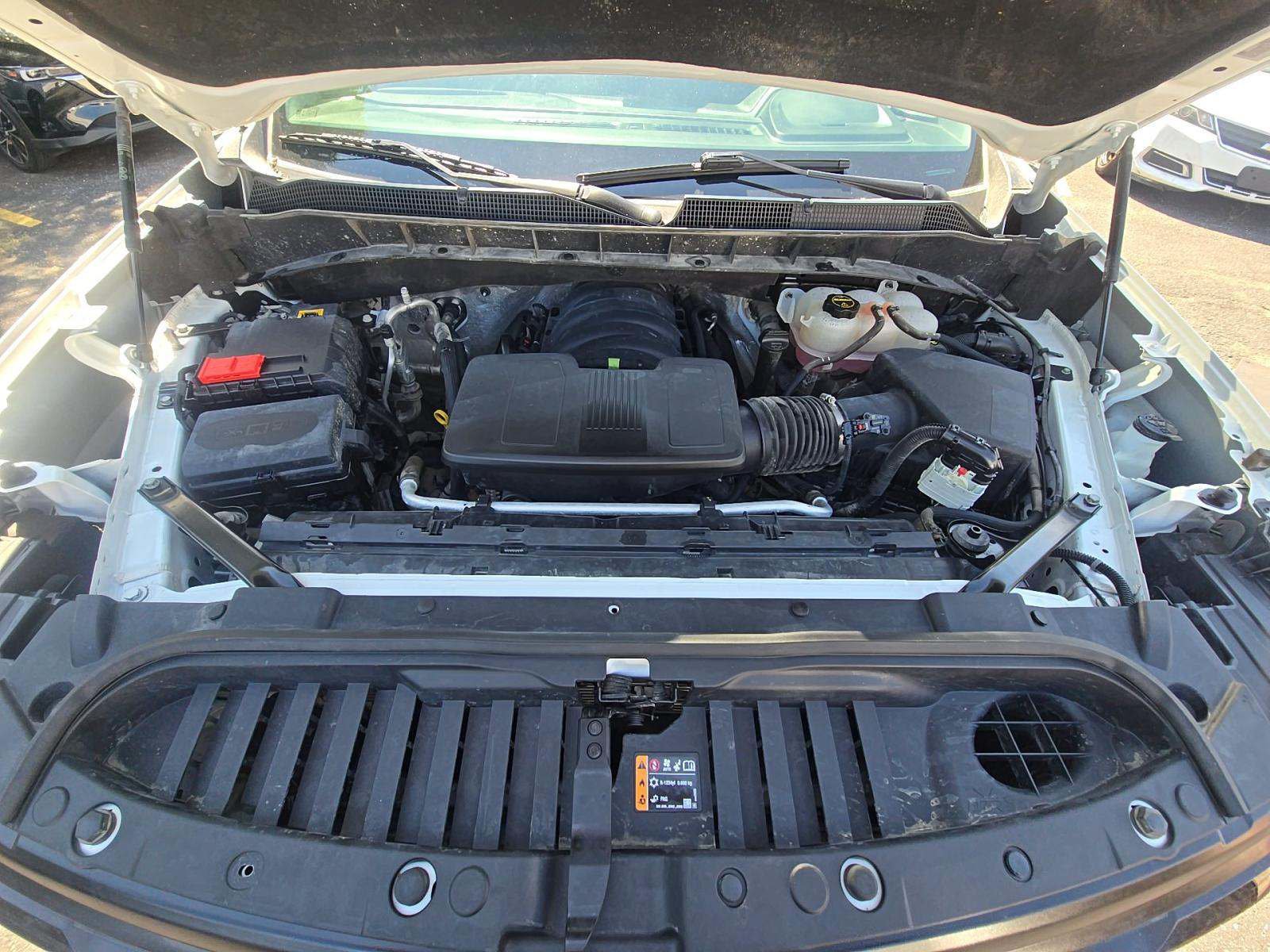 Used 2024 Chevrolet Silverado 1500 LT AWD/4WD image 38