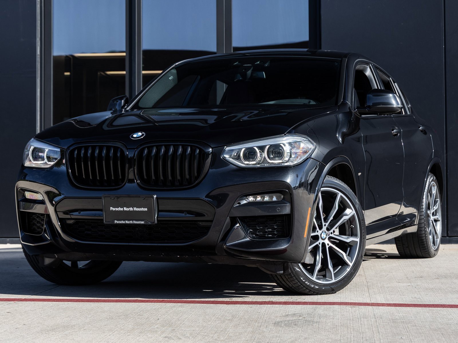 Used 2021 BMW X4 xDrive30i w/ M Sport Package