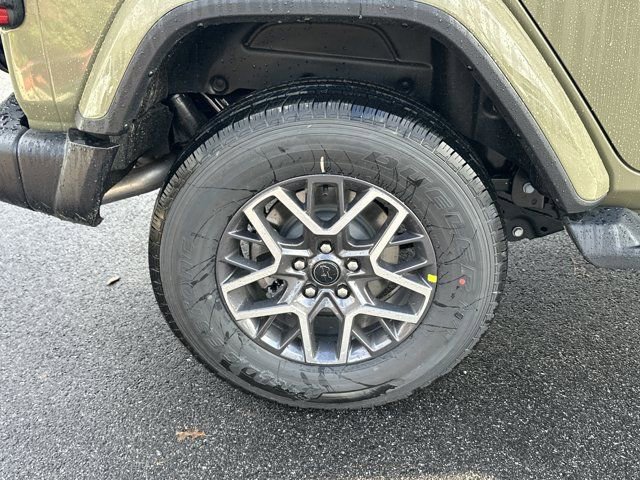 New 2026 Jeep Wrangler Sahara image 17