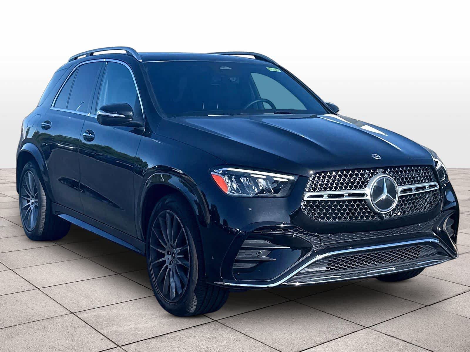 Used 2026 Mercedes-Benz GLE 450 4MATIC image 3