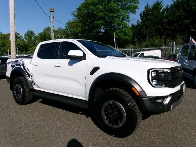 Certified 2026 Ford Ranger Raptor AWD/4WD image 3