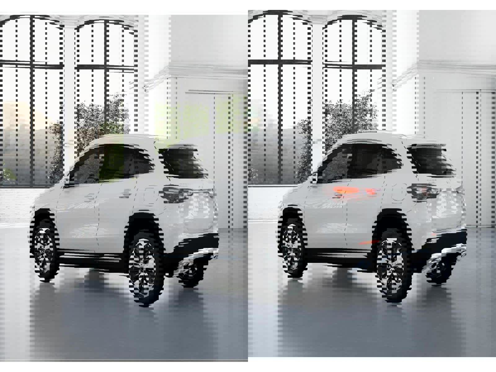 New 2026 Mercedes-Benz GLA 250 4MATIC image 29