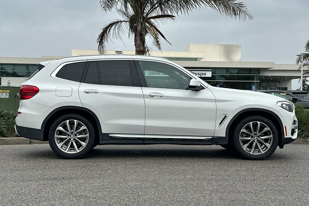 Used 2019 BMW X3 sDrive30i w/ Driving Assistance Package image 2