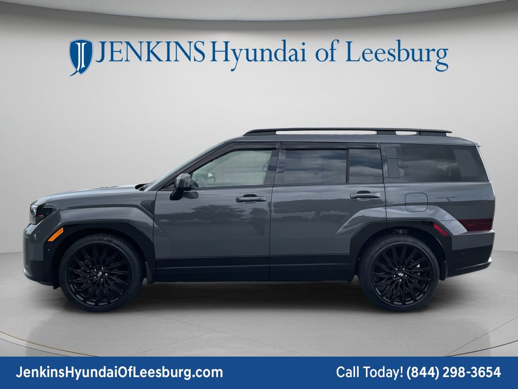Certified 2024 Hyundai Santa Fe Calligraphy FWD image 9