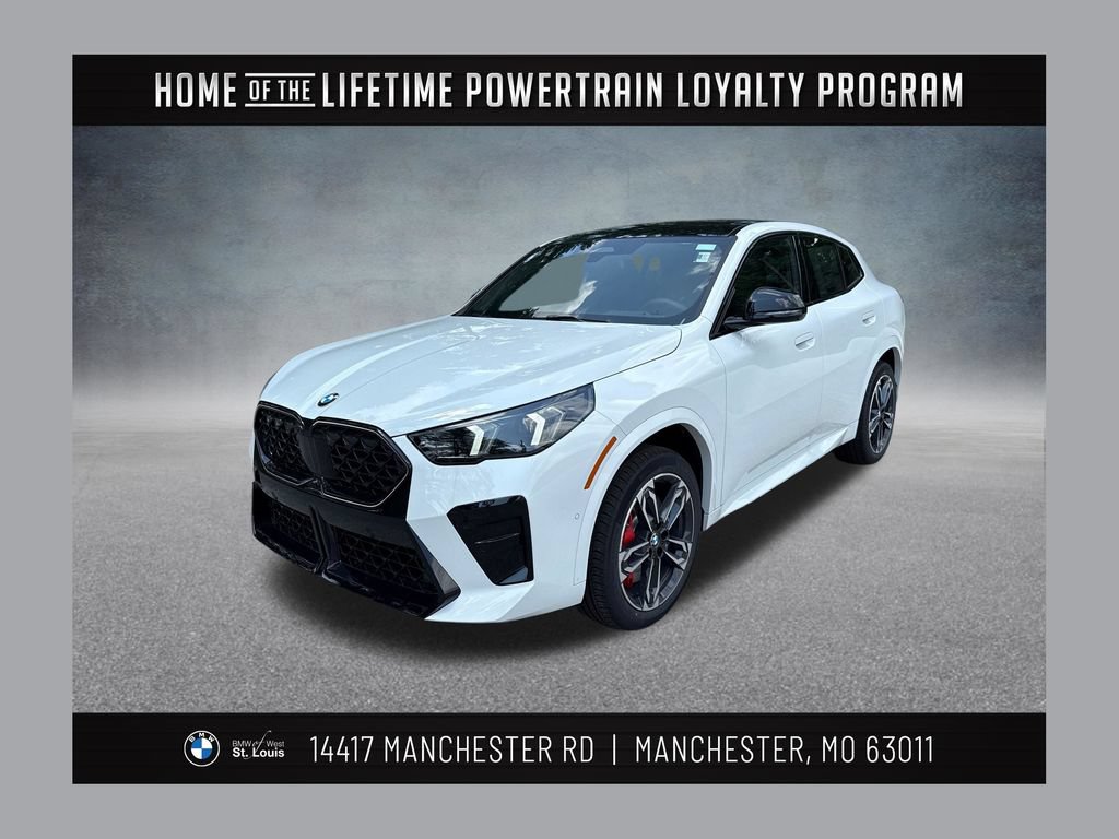 New 2026 BMW X2 xDrive28i w/ Technology Package