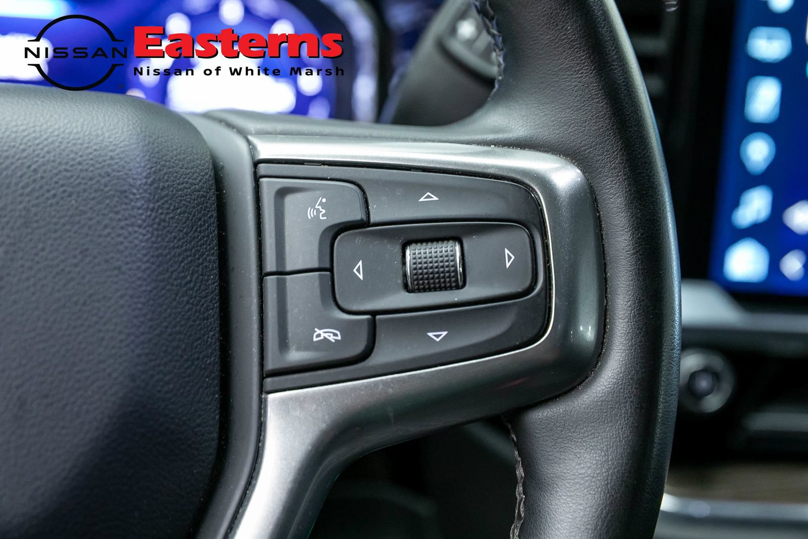 Used 2024 Chevrolet Silverado 1500 RST w/ Protection Package AWD/4WD image 15