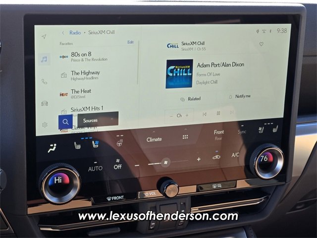 Used 2025 Lexus GX 550 image 22