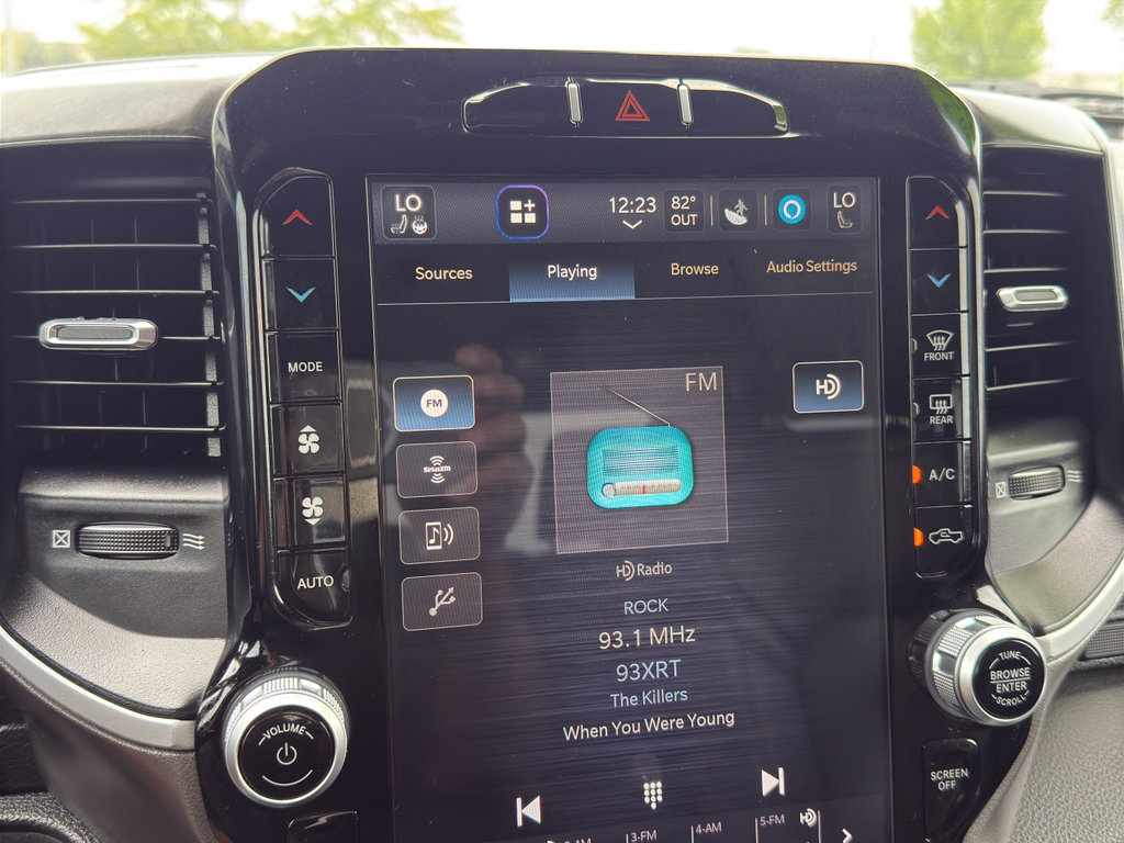 Used 2022 RAM 1500 Big Horn AWD/4WD image 26