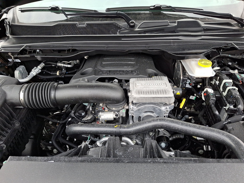 New 2026 RAM 1500 Big Horn image 20