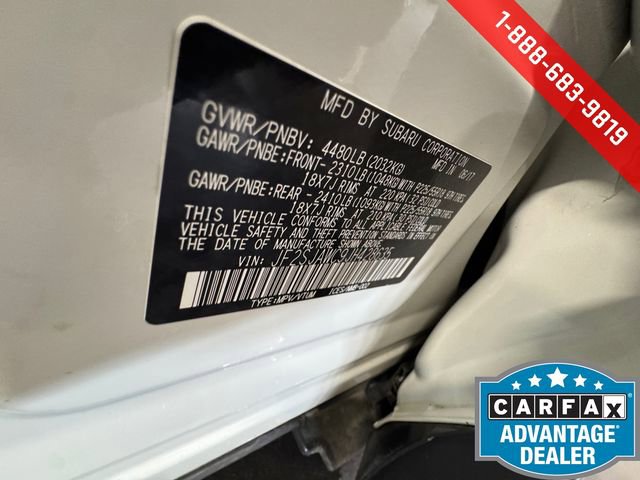 Used 2018 Subaru Forester 2.5i Touring image 28