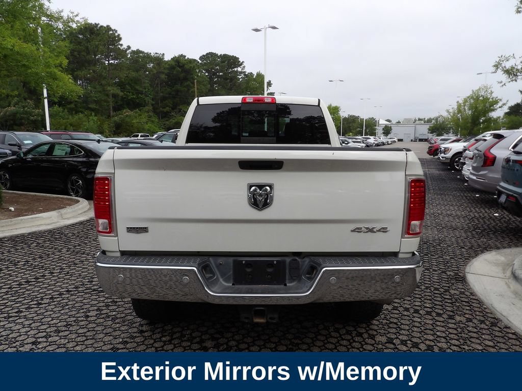 Used 2016 RAM 2500 Laramie AWD/4WD image 7