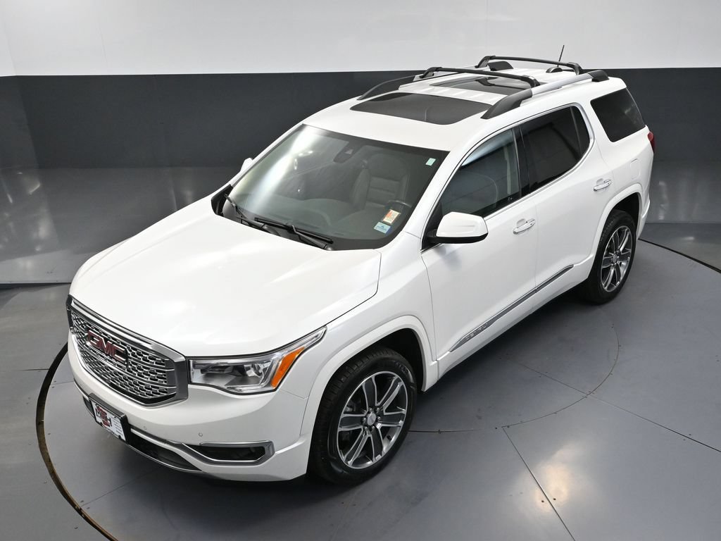 Used 2018 GMC Acadia Denali w/ Technology Package AWD/4WD image 65