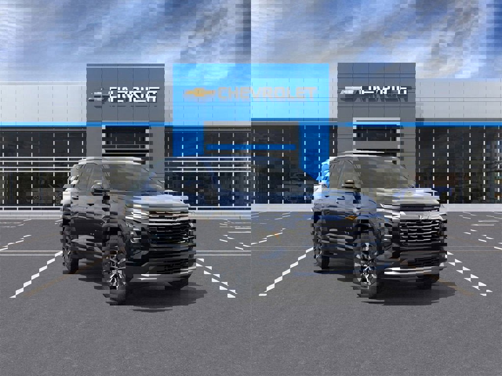 New 2026 Chevrolet Equinox LT