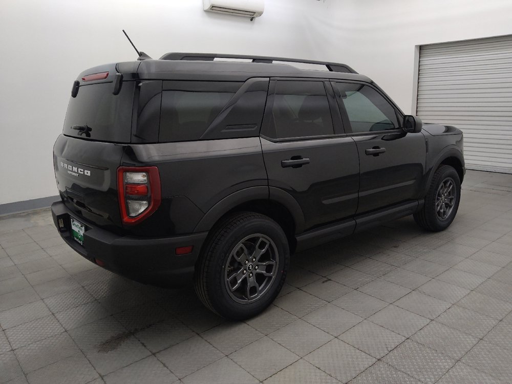 Used 2023 Ford Bronco Sport Big Bend w/ Convenience Package AWD/4WD image 10