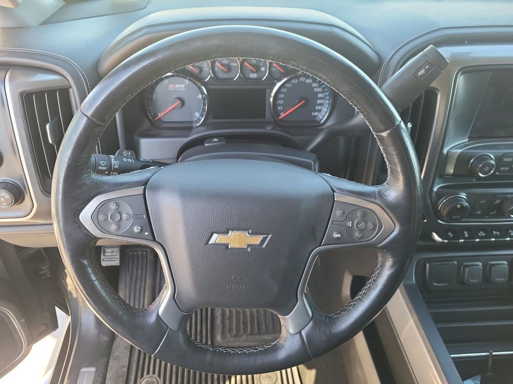 Used 2018 Chevrolet Silverado 2500 LTZ w/ Duramax Plus Package AWD/4WD image 18