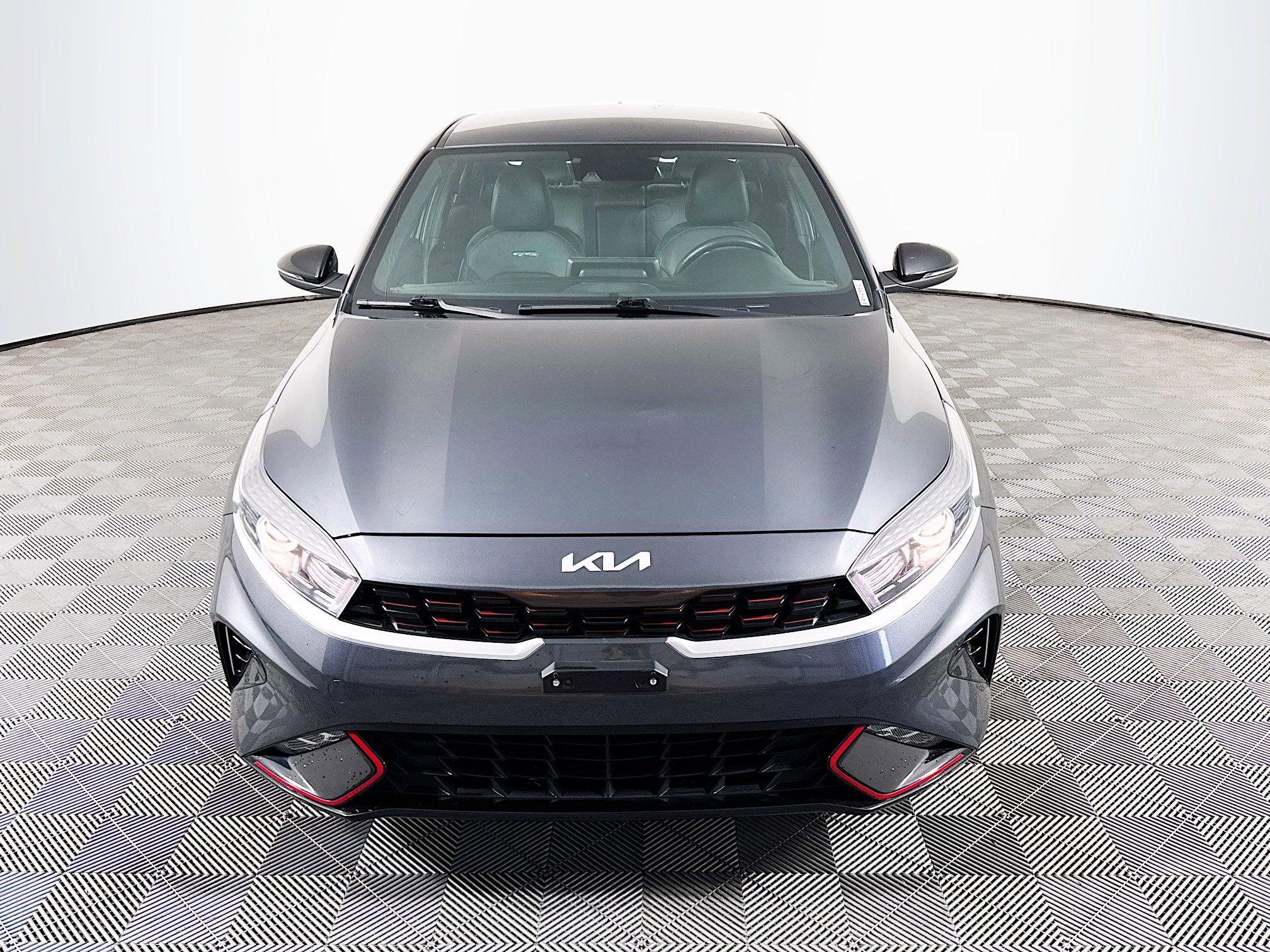 Used 2022 Kia Forte GT-Line FWD video 2