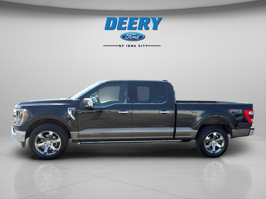 Certified 2023 Ford F150 King Ranch w/ Equipment Group 601A High AWD/4WD image 3