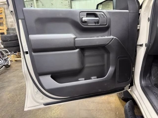 New 2026 Chevrolet Silverado 1500 Custom w/ Turbomax Blackout Package AWD/4WD image 14