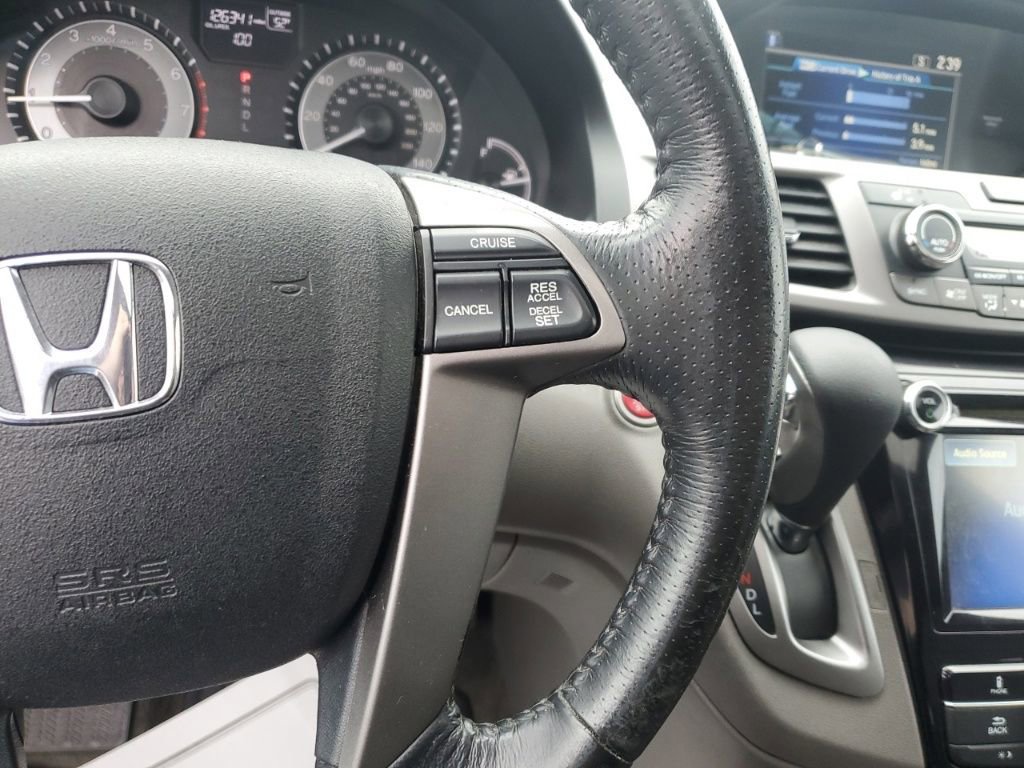 Used 2015 Honda Odyssey EX-L image 17