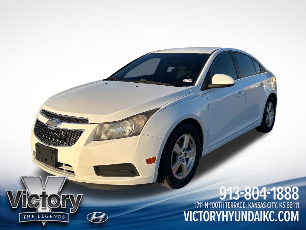 Used 2014 Chevrolet Cruze LT