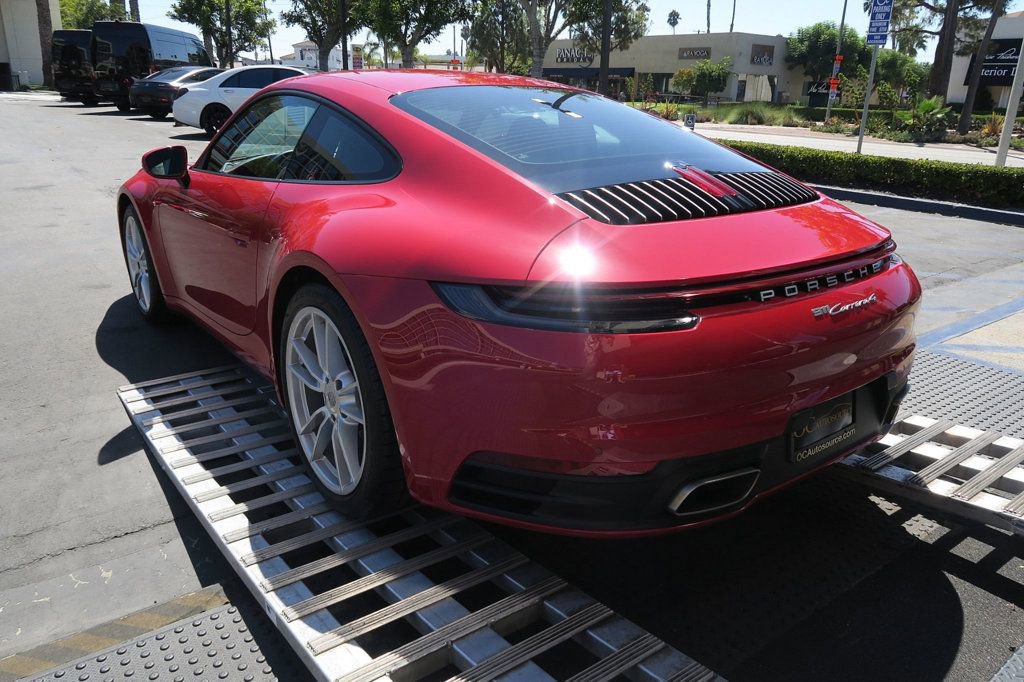 Used 2021 Porsche 911 Carrera 4 image 49
